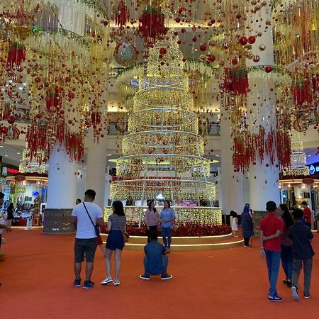 Times Square Service Suites Kuala Lumpur Exteriér fotografie