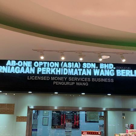 Times Square Service Suites Kuala Lumpur Exteriér fotografie