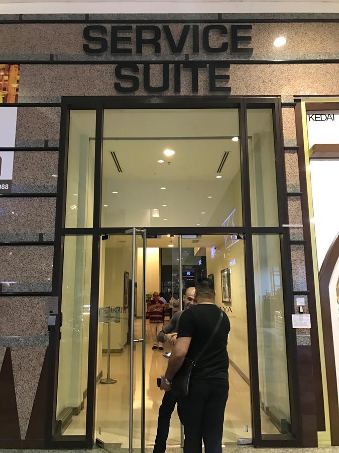 Times Square Service Suites Kuala Lumpur Exteriér fotografie