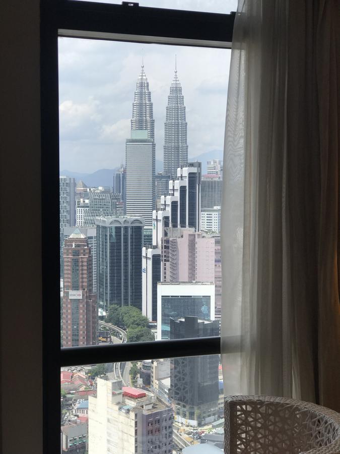 Times Square Service Suites Kuala Lumpur Exteriér fotografie