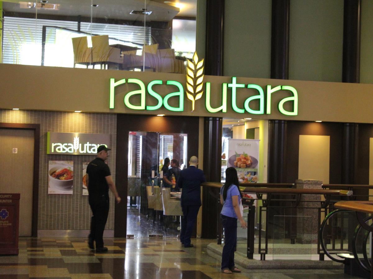 Times Square Service Suites Kuala Lumpur Exteriér fotografie