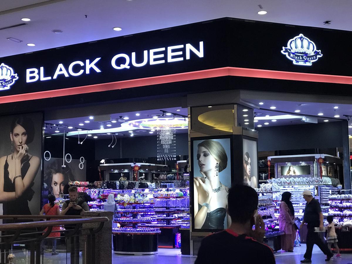 Times Square Service Suites Kuala Lumpur Exteriér fotografie