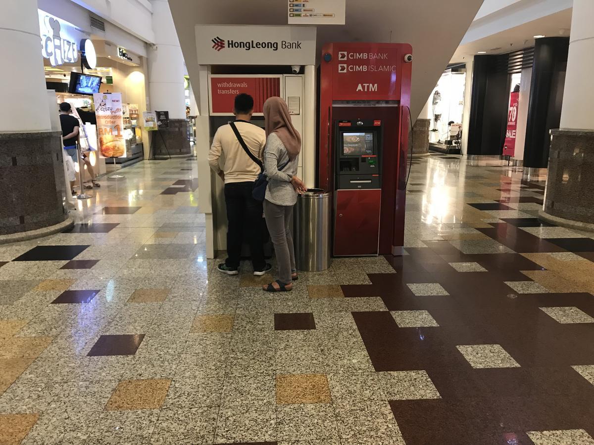 Times Square Service Suites Kuala Lumpur Exteriér fotografie