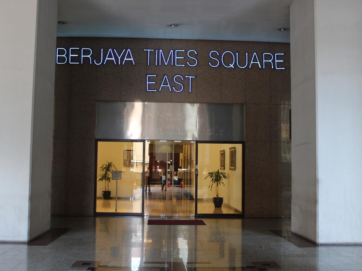 Times Square Service Suites Kuala Lumpur Exteriér fotografie