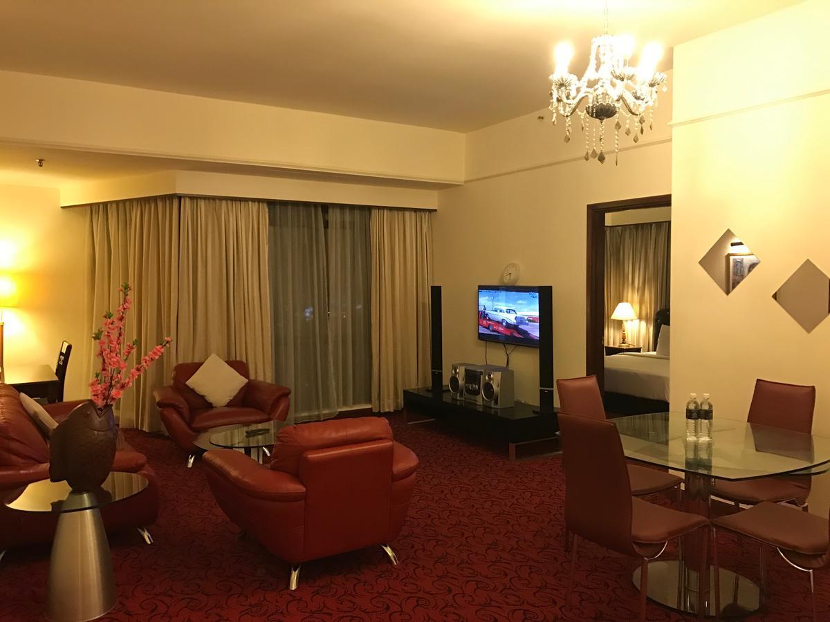 Times Square Service Suites Kuala Lumpur Exteriér fotografie