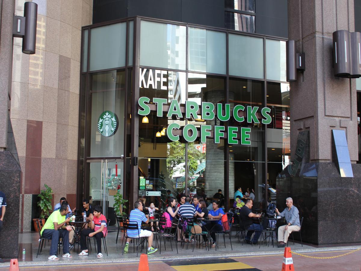 Times Square Service Suites Kuala Lumpur Exteriér fotografie