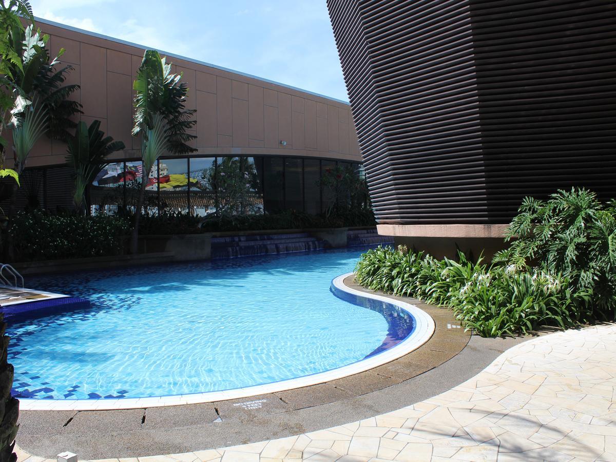Times Square Service Suites Kuala Lumpur Exteriér fotografie