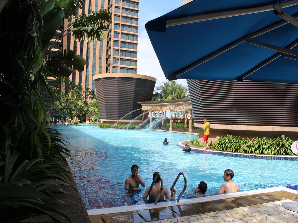Times Square Service Suites Kuala Lumpur Exteriér fotografie