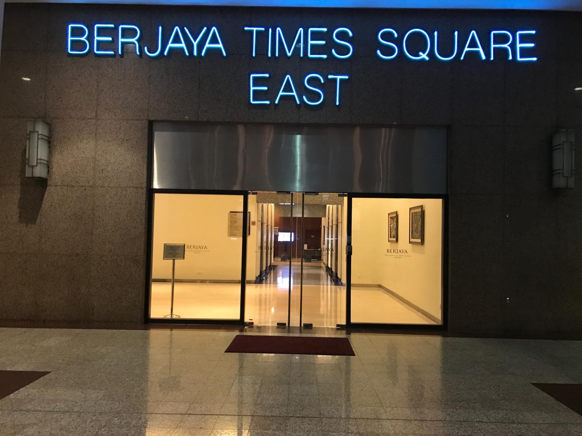 Times Square Service Suites Kuala Lumpur Exteriér fotografie