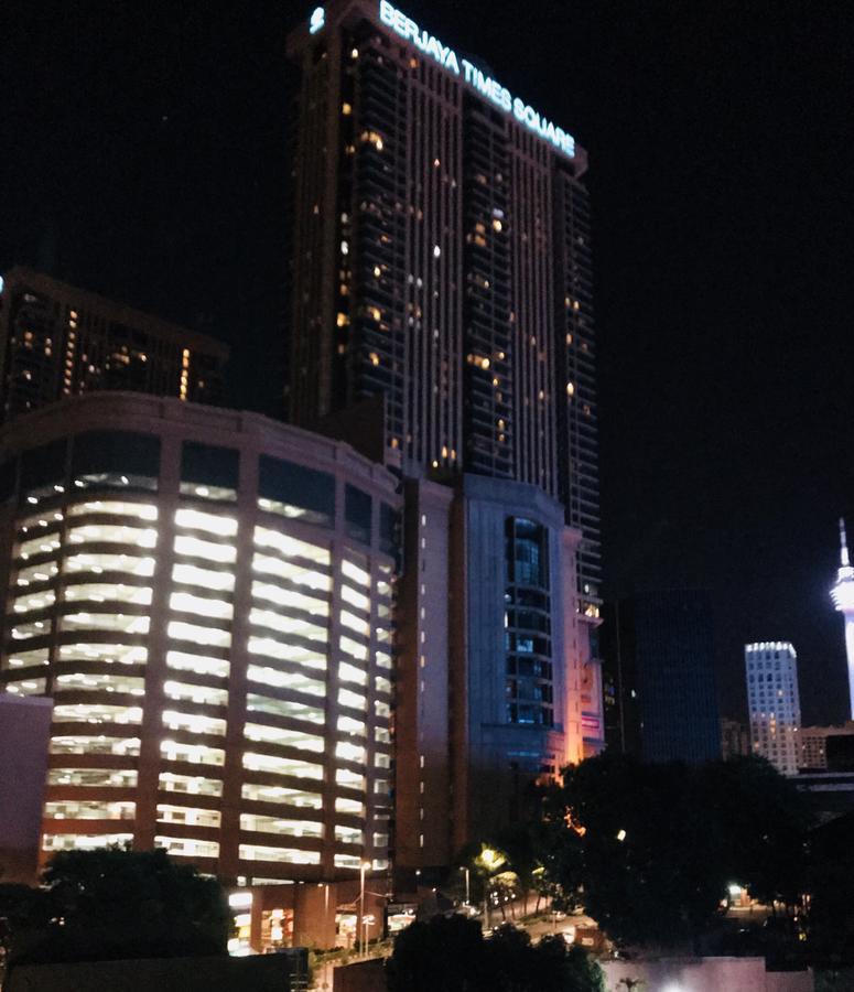 Times Square Service Suites Kuala Lumpur Exteriér fotografie