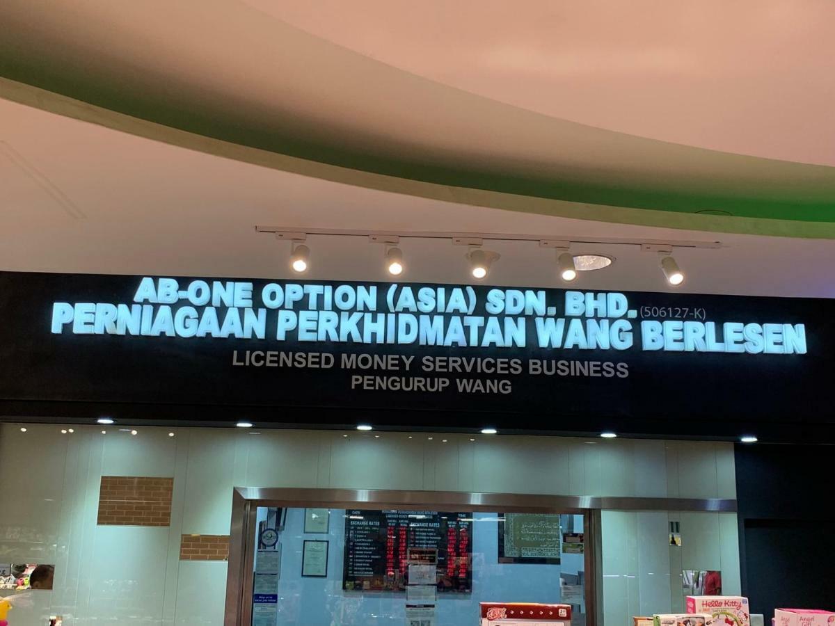 Times Square Service Suites Kuala Lumpur Exteriér fotografie