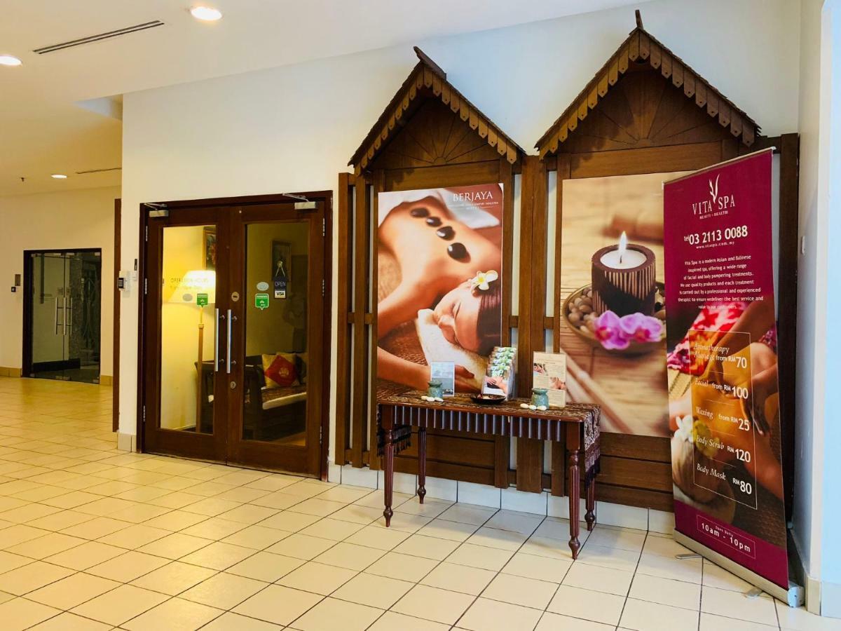Times Square Service Suites Kuala Lumpur Exteriér fotografie